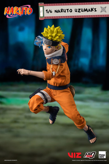 Naruto FigZero 1/6 Naruto Uzumaki