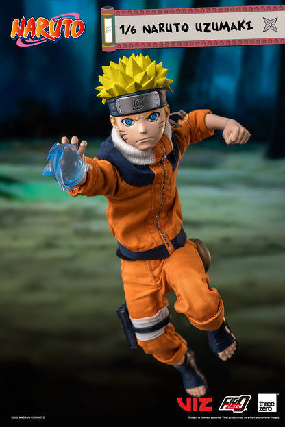 Naruto FigZero 1/6 Naruto Uzumaki