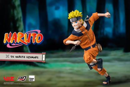 Naruto FigZero 1/6 Naruto Uzumaki