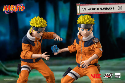 Naruto FigZero 1/6 Naruto Uzumaki