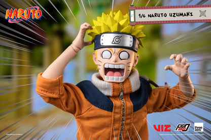 Naruto FigZero 1/6 Naruto Uzumaki