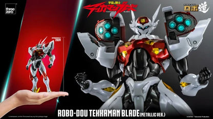 Tekkaman Blade ROBO-DOU Tekkaman Blade (Metallic Ver.)