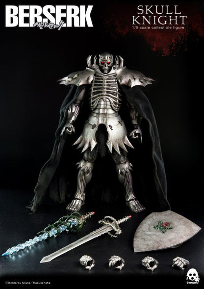 BERSERK Skull Knight Exclusive Version