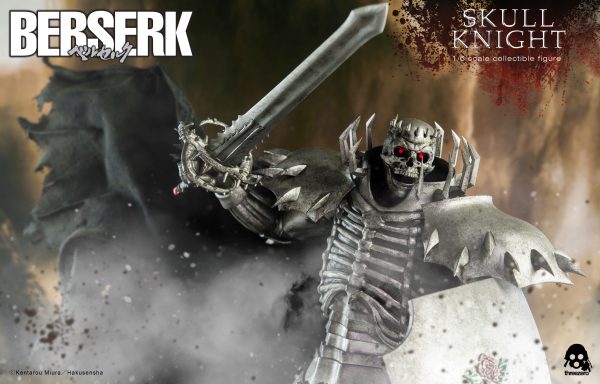 BERSERK Skull Knight Exclusive Version