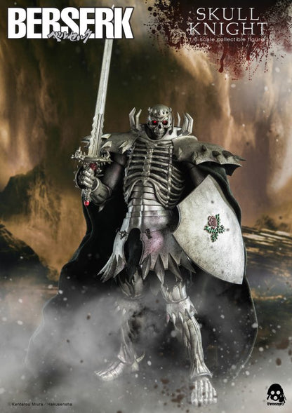 BERSERK Skull Knight Exclusive Version