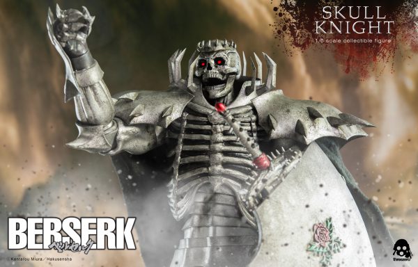 BERSERK Skull Knight Exclusive Version