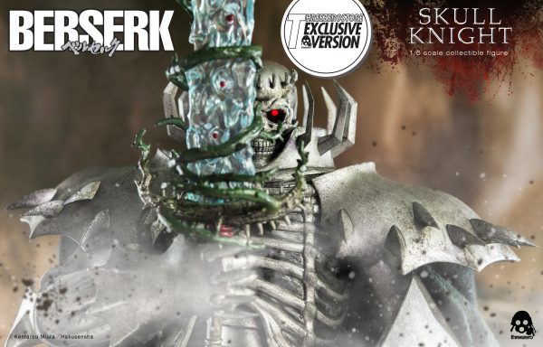 BERSERK Skull Knight Exclusive Version