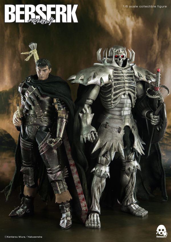 BERSERK Skull Knight Exclusive Version