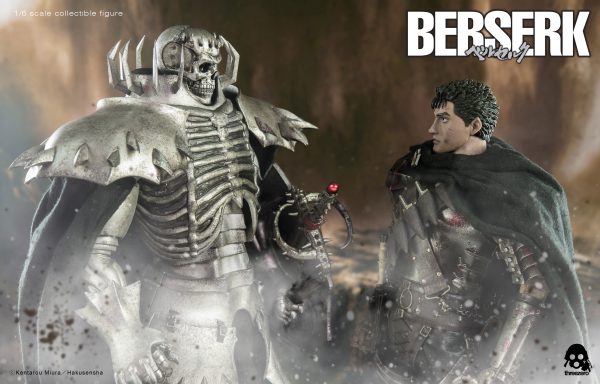 BERSERK Skull Knight Exclusive Version