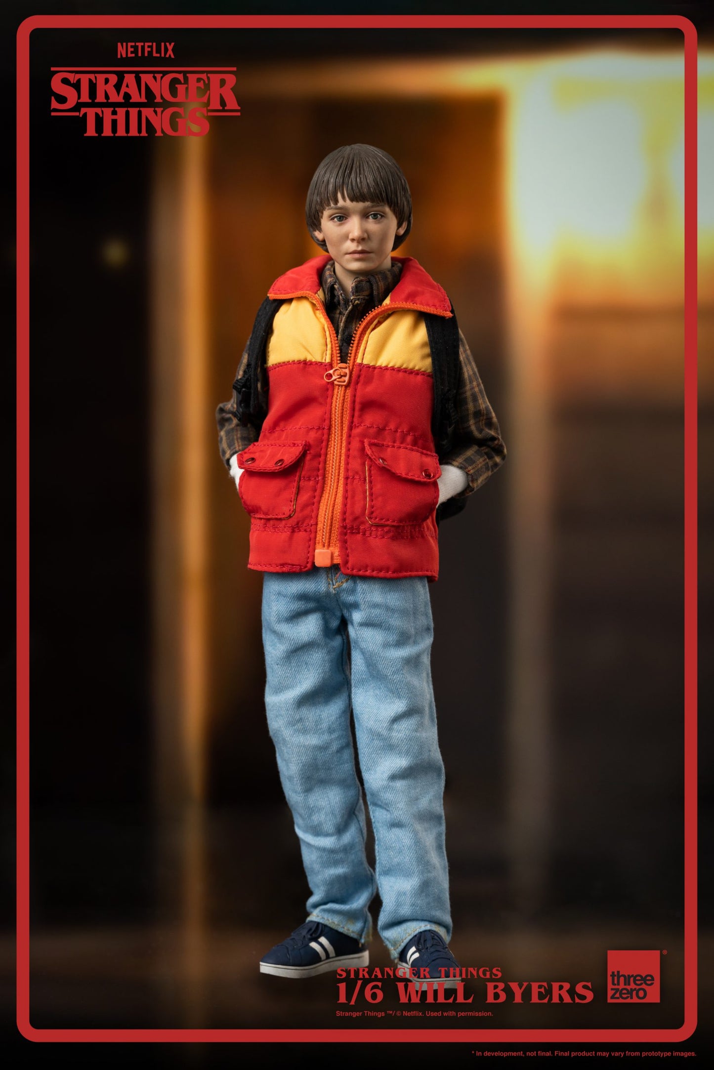 Stranger Things 1/6 Will Byers