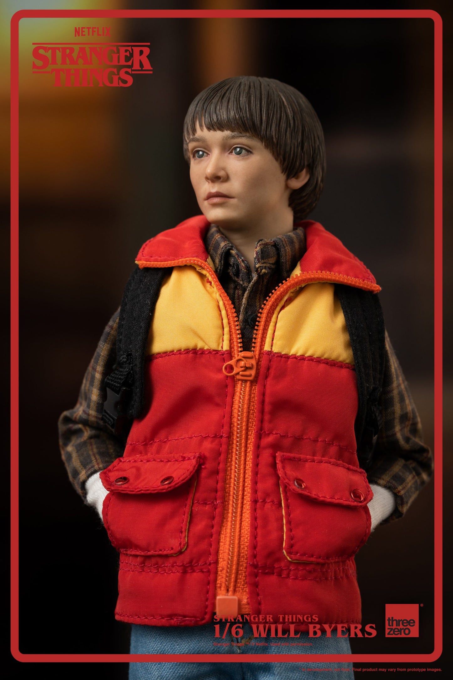 Stranger Things 1/6 Will Byers