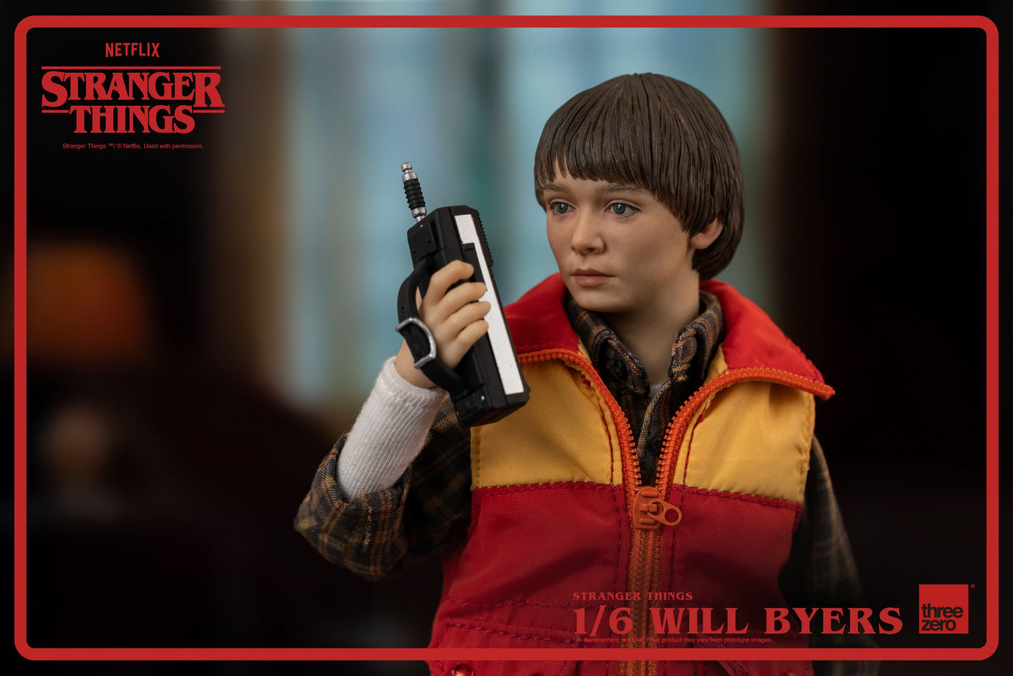 Stranger Things 1/6 Will Byers