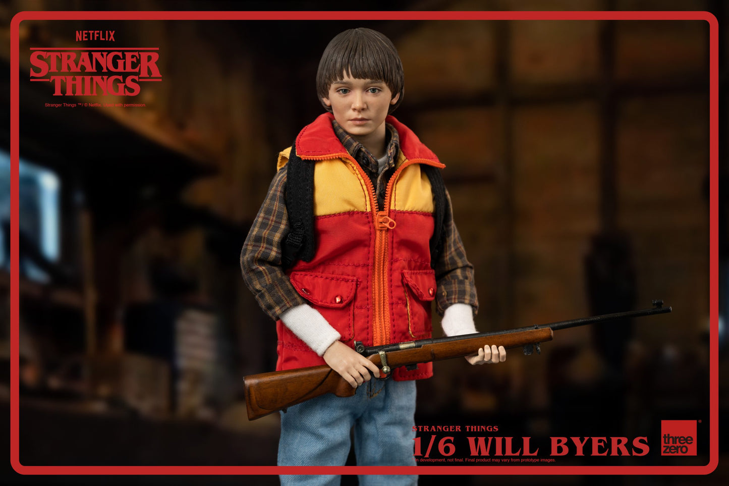 Stranger Things 1/6 Will Byers