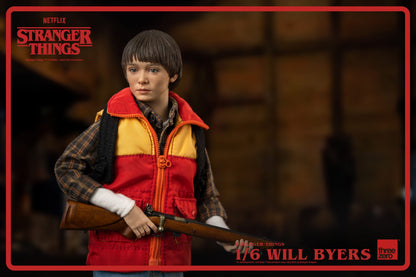 Stranger Things 1/6 Will Byers