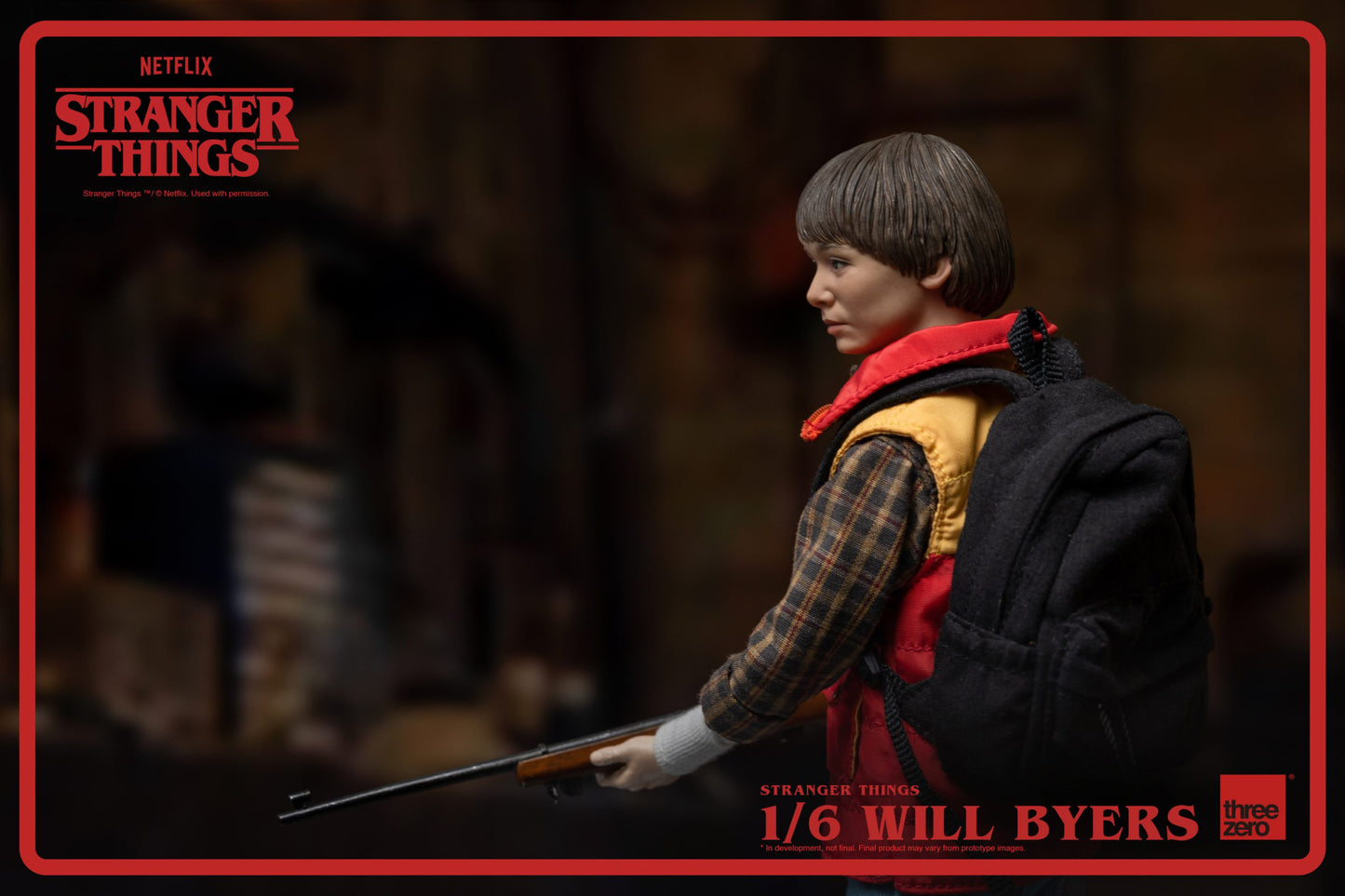 Stranger Things 1/6 Will Byers