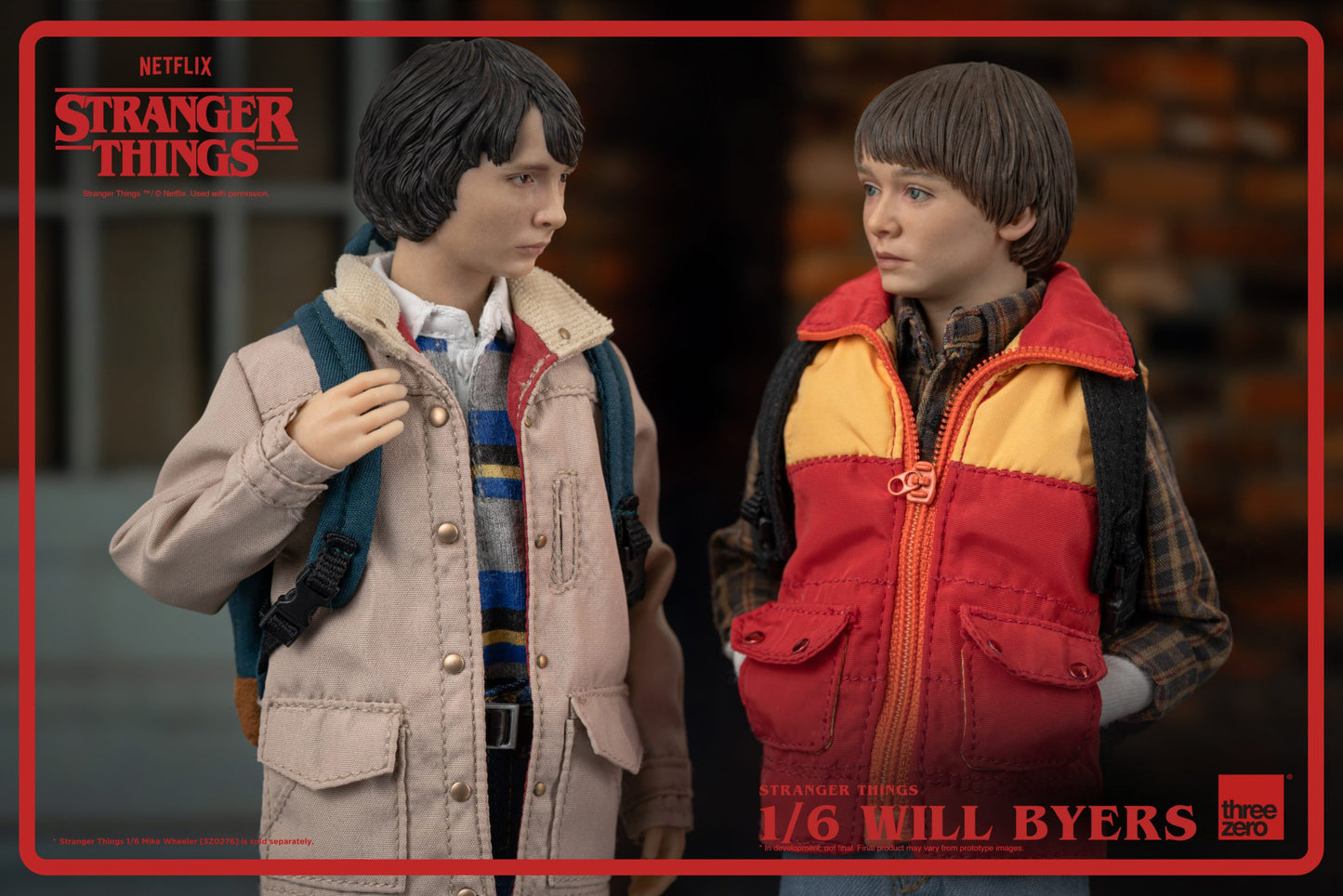 Stranger Things 1/6 Will Byers