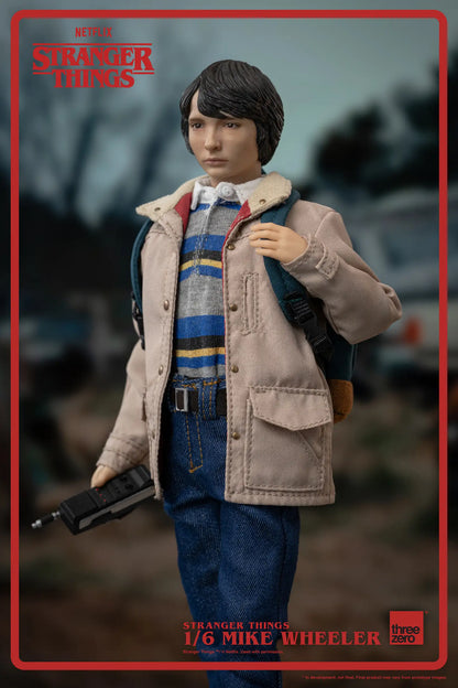 Stranger Things 1/6 Mike Wheeler