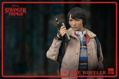 Stranger Things 1/6 Mike Wheeler