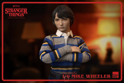 Stranger Things 1/6 Mike Wheeler