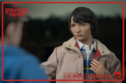 Stranger Things 1/6 Mike Wheeler