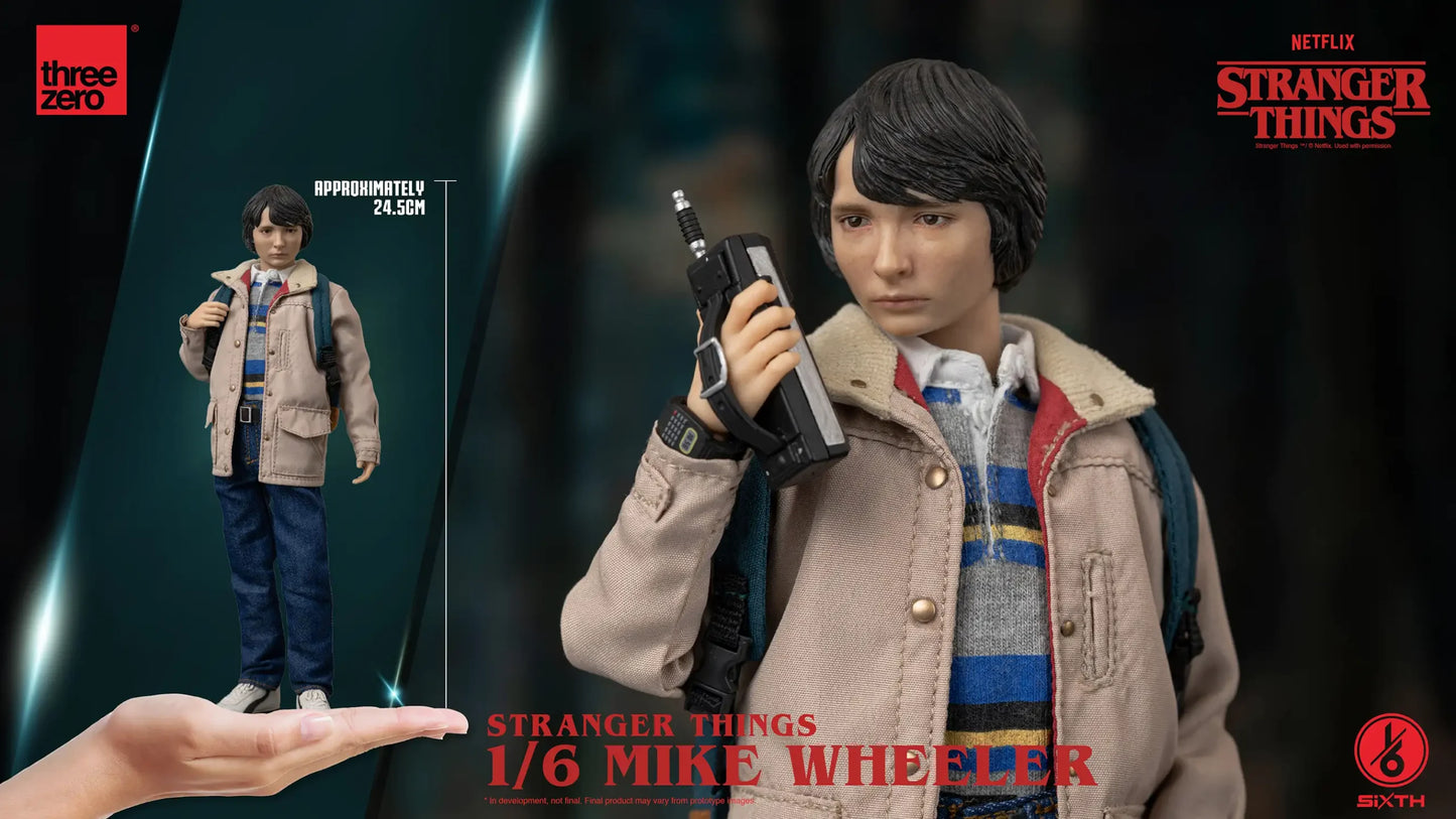 Stranger Things 1/6 Mike Wheeler