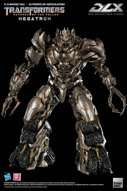 Transformers: Revenge of the Fallen - DLX Megatron