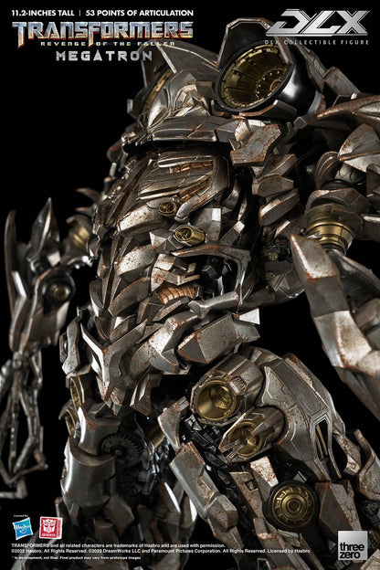 Transformers: Revenge of the Fallen - DLX Megatron