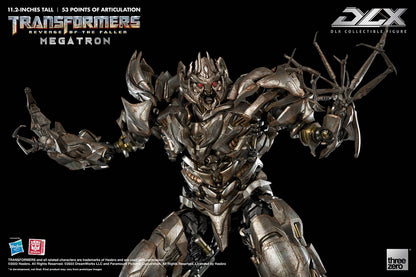 Transformers: Revenge of the Fallen - DLX Megatron