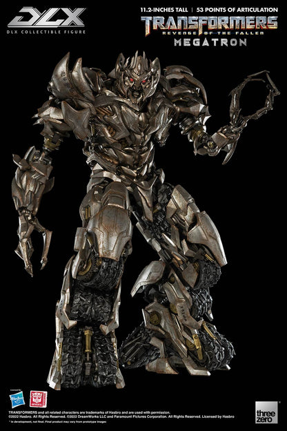 Transformers: Revenge of the Fallen - DLX Megatron