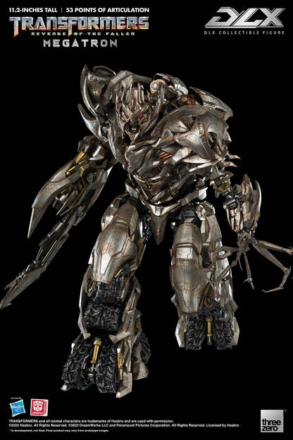 Transformers: Revenge of the Fallen - DLX Megatron