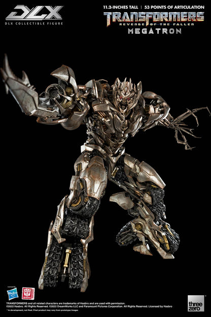 Transformers: Revenge of the Fallen - DLX Megatron