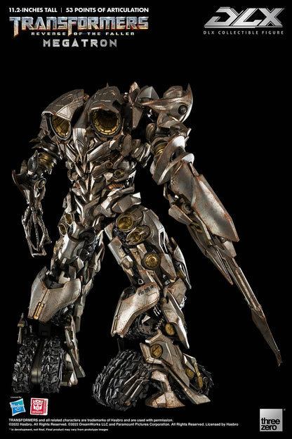 Transformers: Revenge of the Fallen - DLX Megatron