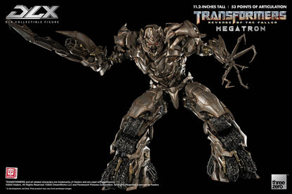 Transformers: Revenge of the Fallen - DLX Megatron