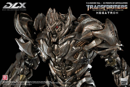 Transformers: Revenge of the Fallen - DLX Megatron
