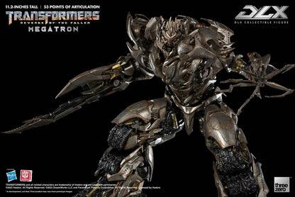 Transformers: Revenge of the Fallen - DLX Megatron