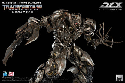 Transformers: Revenge of the Fallen - DLX Megatron