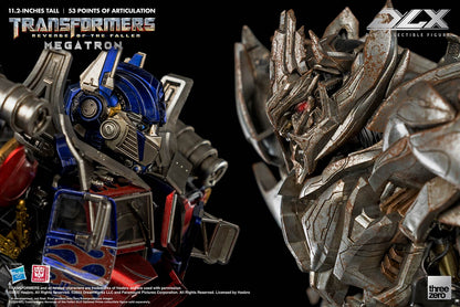 Transformers: Revenge of the Fallen - DLX Megatron