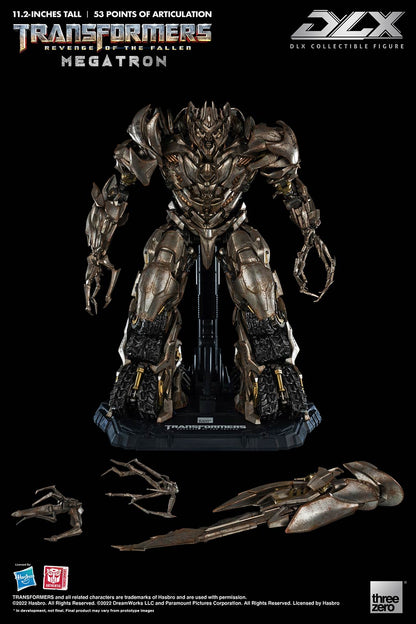 Transformers: Revenge of the Fallen - DLX Megatron