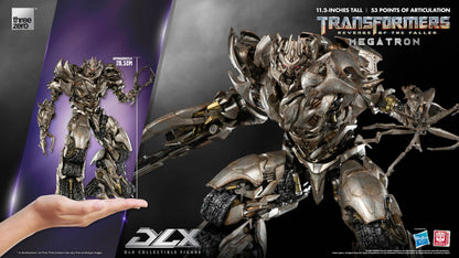 Transformers: Revenge of the Fallen - DLX Megatron