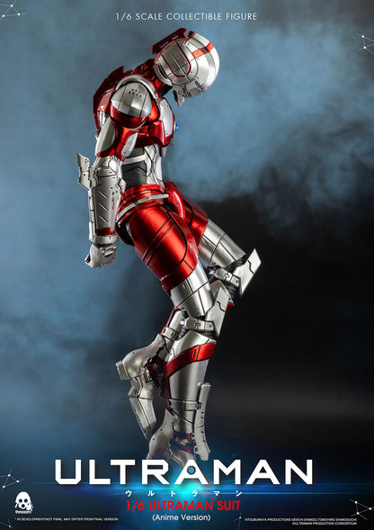 ULTRAMAN Anime FigZero 1/6 ULTRAMAN SUIT (Anime Version)