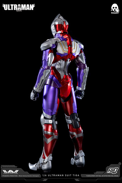 ULTRAMAN FigZero 1/6 ULTRAMAN SUIT TIGA