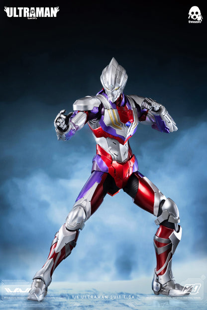 ULTRAMAN FigZero 1/6 ULTRAMAN SUIT TIGA