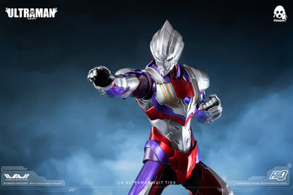 ULTRAMAN FigZero 1/6 ULTRAMAN SUIT TIGA