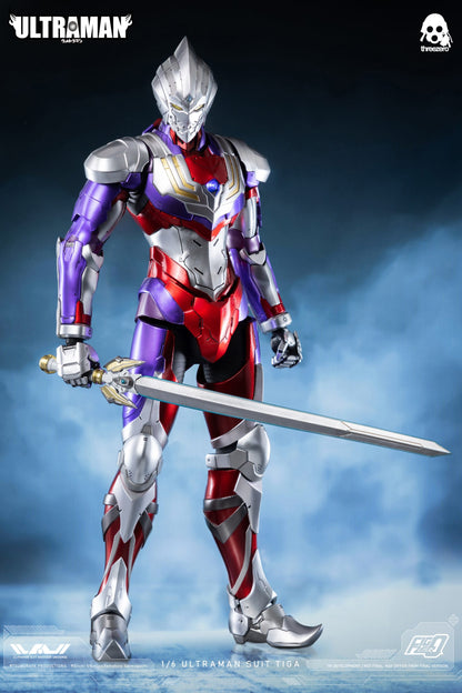 ULTRAMAN FigZero 1/6 ULTRAMAN SUIT TIGA