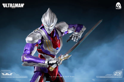 ULTRAMAN FigZero 1/6 ULTRAMAN SUIT TIGA