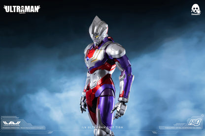 ULTRAMAN FigZero 1/6 ULTRAMAN SUIT TIGA