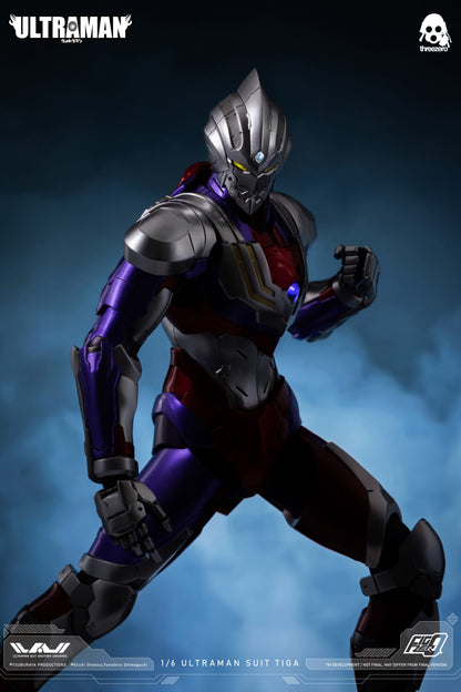 ULTRAMAN FigZero 1/6 ULTRAMAN SUIT TIGA