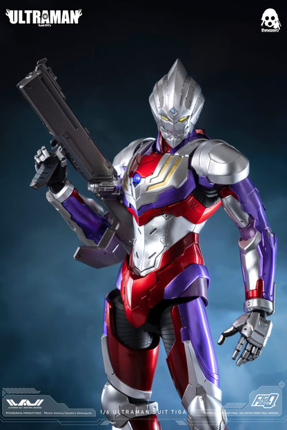 ULTRAMAN FigZero 1/6 ULTRAMAN SUIT TIGA