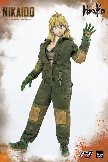 Dorohedoro FigZero Nikaido