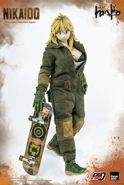 Dorohedoro FigZero Nikaido